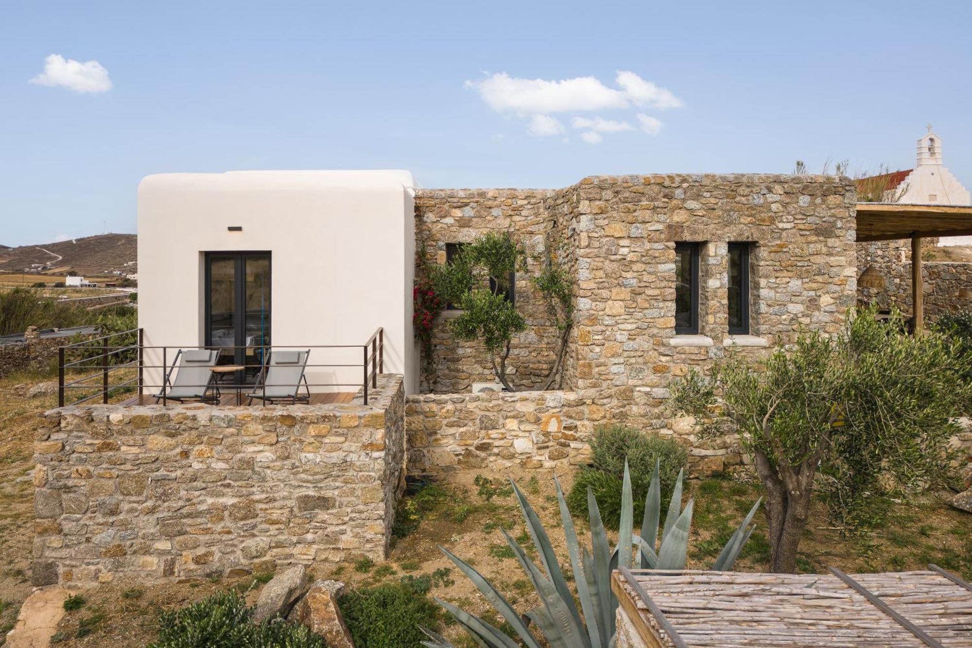 Villa Mykonos *