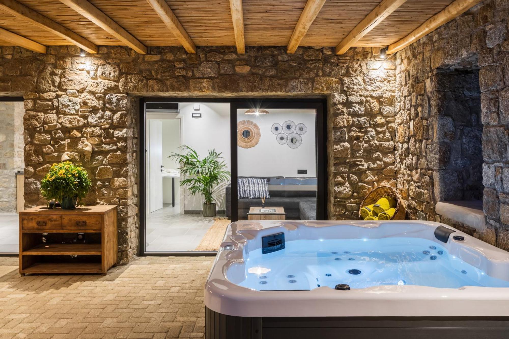 Mykonos Villa Ano Mera