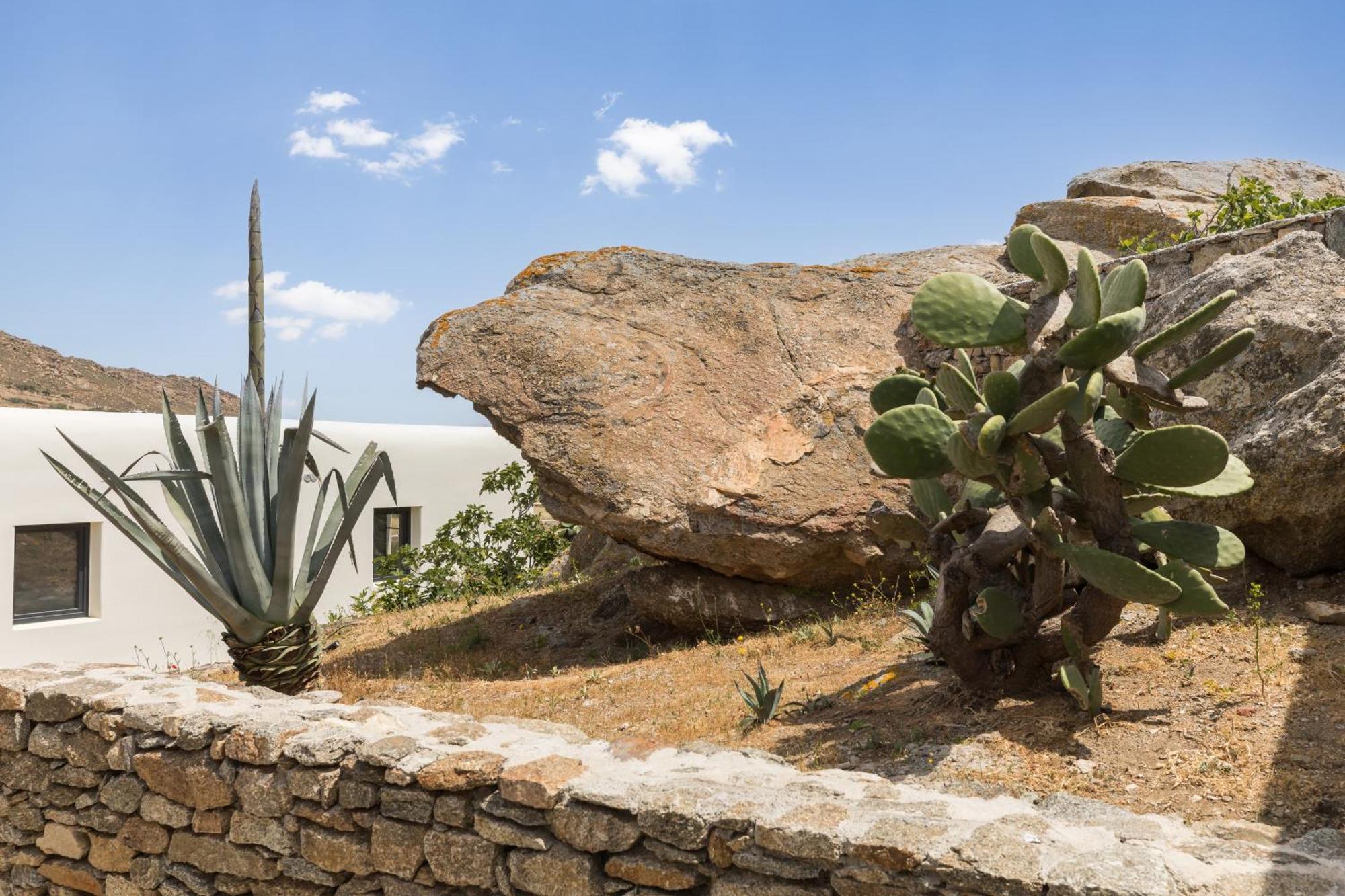 Mykonos Villa Ano Mera