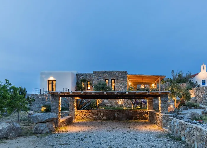 Mykonos Cottage
