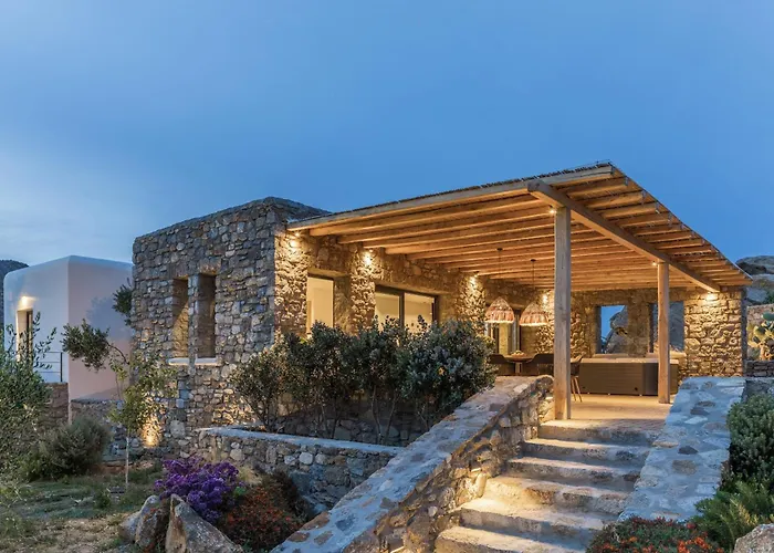 Mykonos Cottage