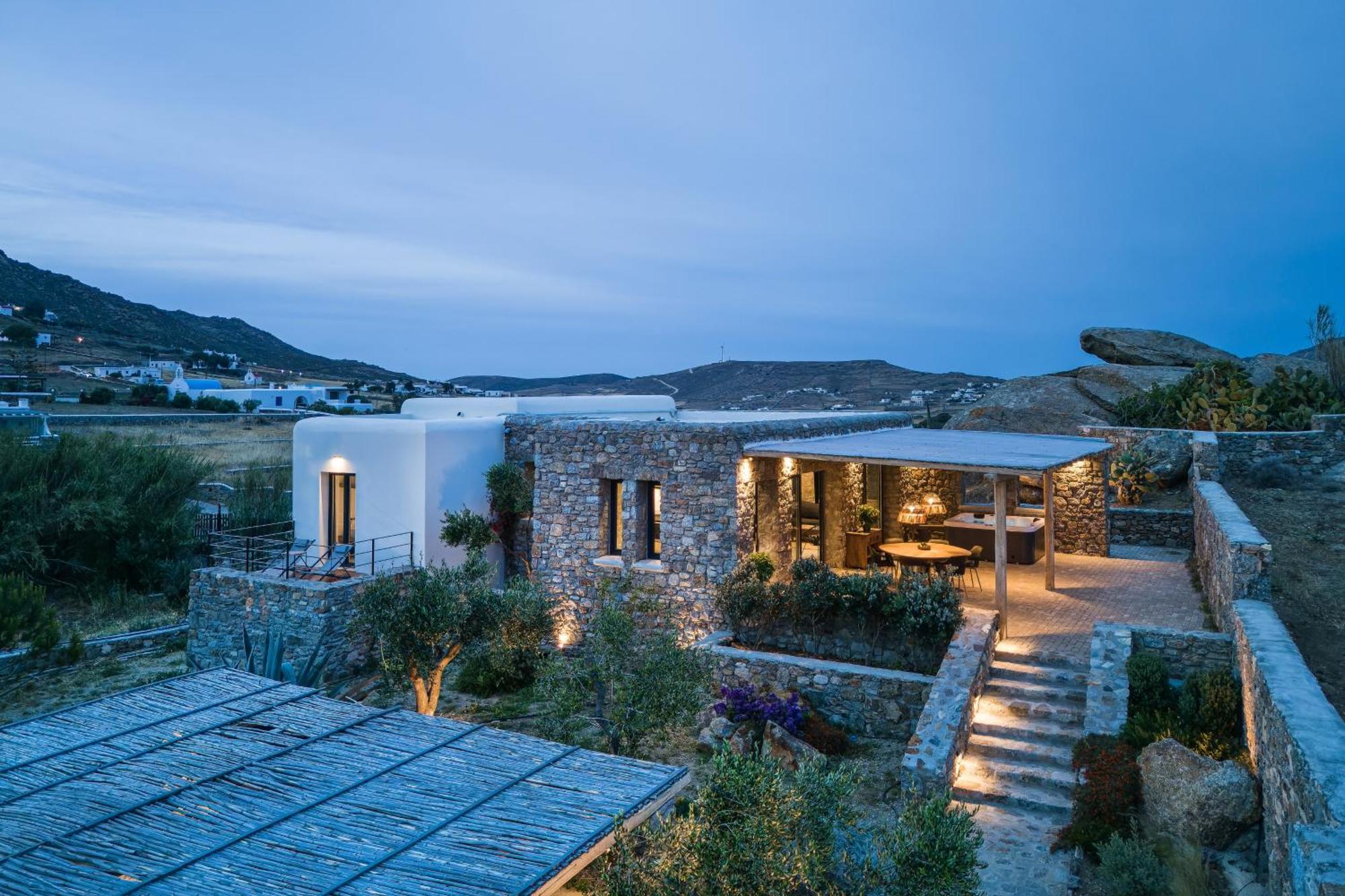 Mykonos Villa *