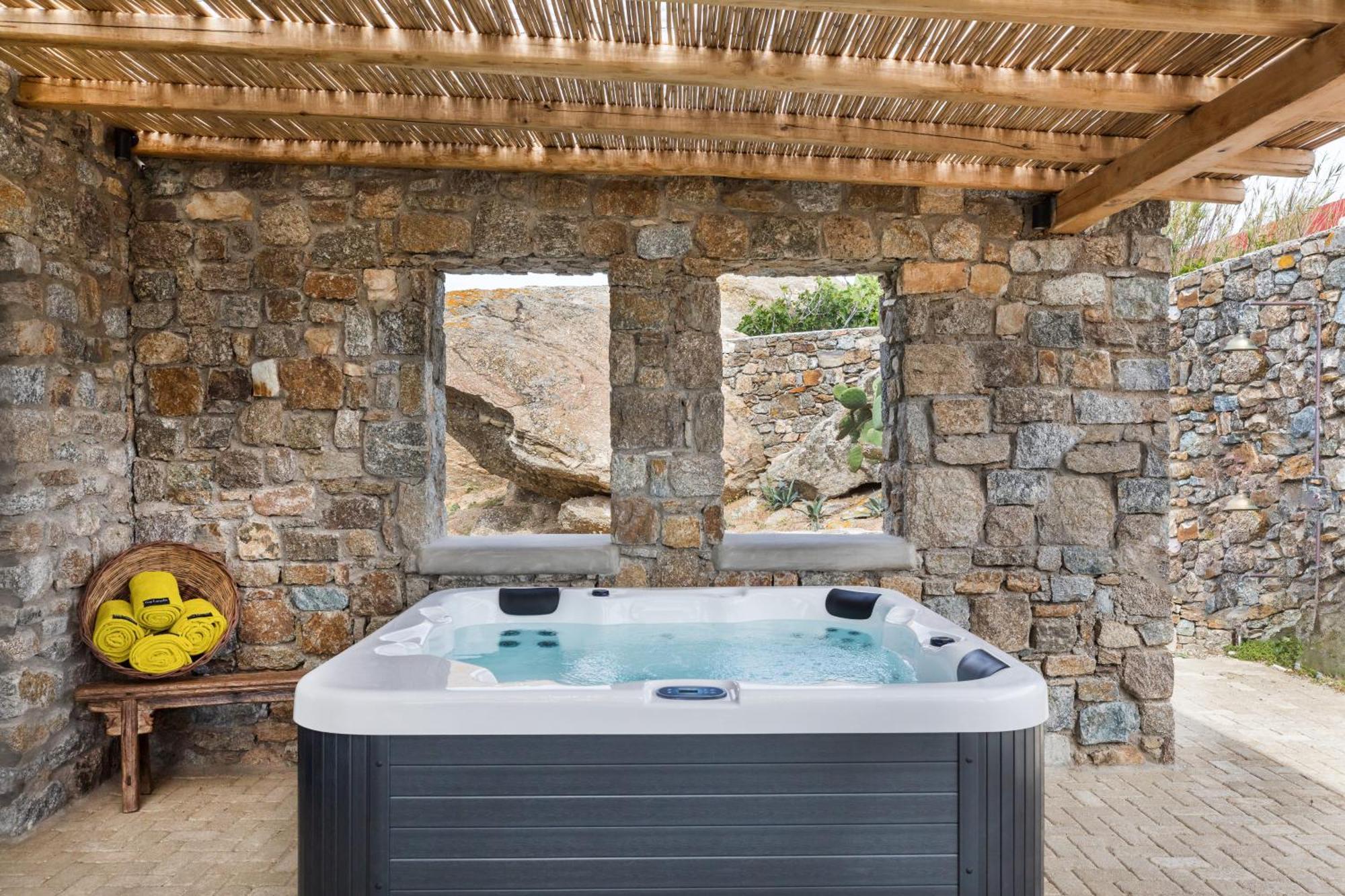Mykonos Villa *