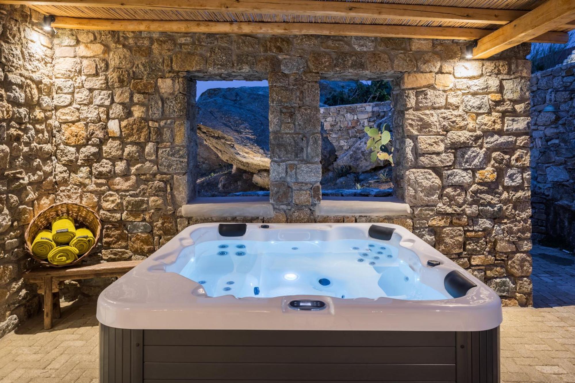 Mykonos Villa Ano Mera